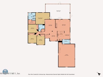 1275 Whispering Pines Rd, St Johns, FL 32259