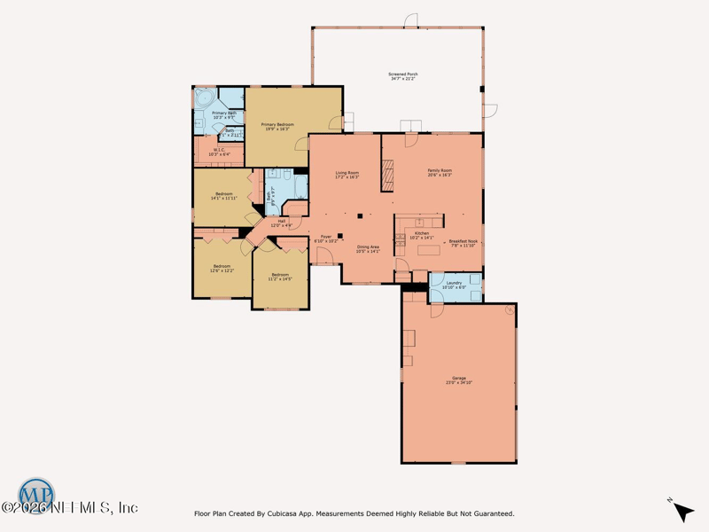 1275 Whispering Pines Rd, St Johns, FL 32259