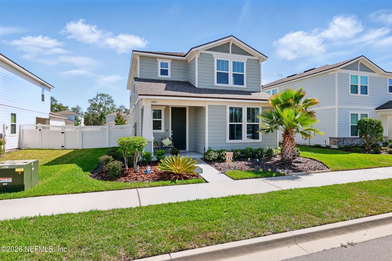 4621 Harvest Grain Trl, Jacksonville, FL 32226