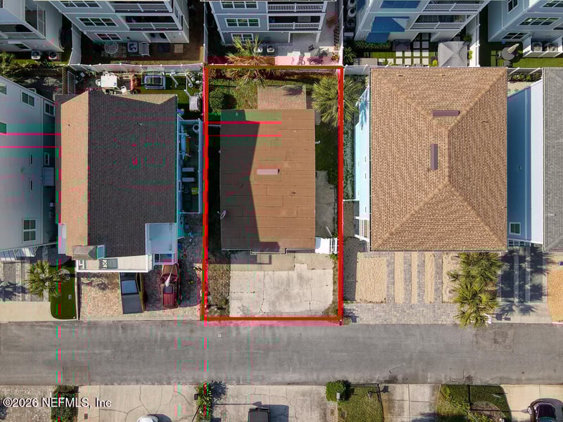 1812 Ocean Dr, Jacksonville Beach, FL 32250