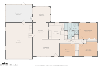 3725 Cherokee Villa Ln, Jacksonville, FL 32277