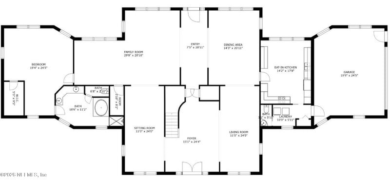 13936 Mandarin Rd, Jacksonville, FL 32223