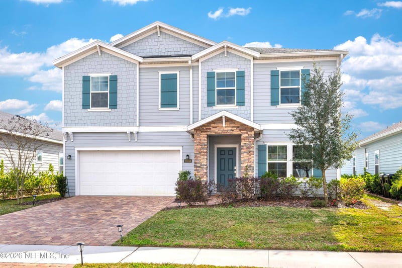 2854 Crossfield Dr, Green Cove Springs, FL 32043