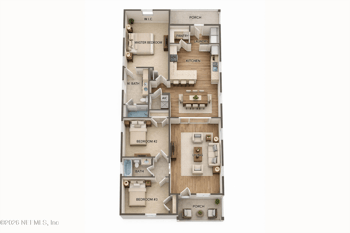 0 Nelsons Point #PARCEL 000, Keystone Heights, FL 32656