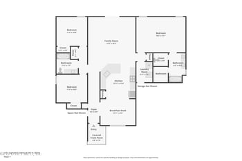 7552 Algood St, Jacksonville, FL 32244