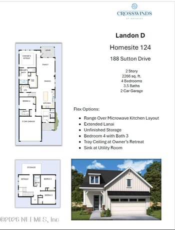 188 Sutton Dr, Ponte Vedra, FL 32081