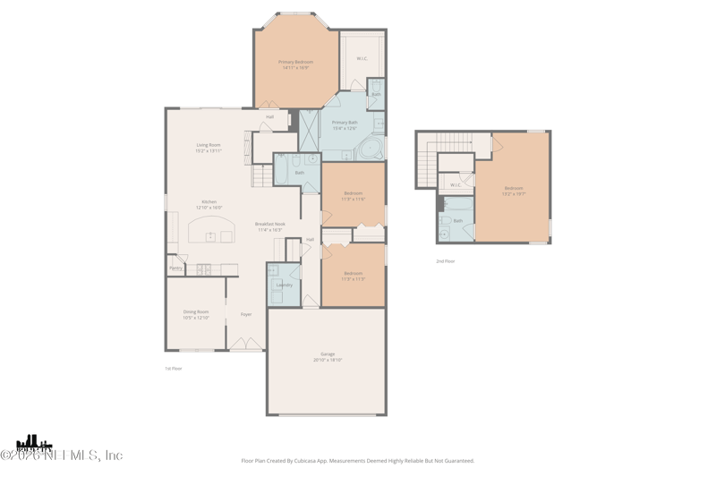 742 Sycamore Way, Orange Park, FL 32073