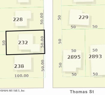 232 Shortreed St, Jacksonville, FL 32254