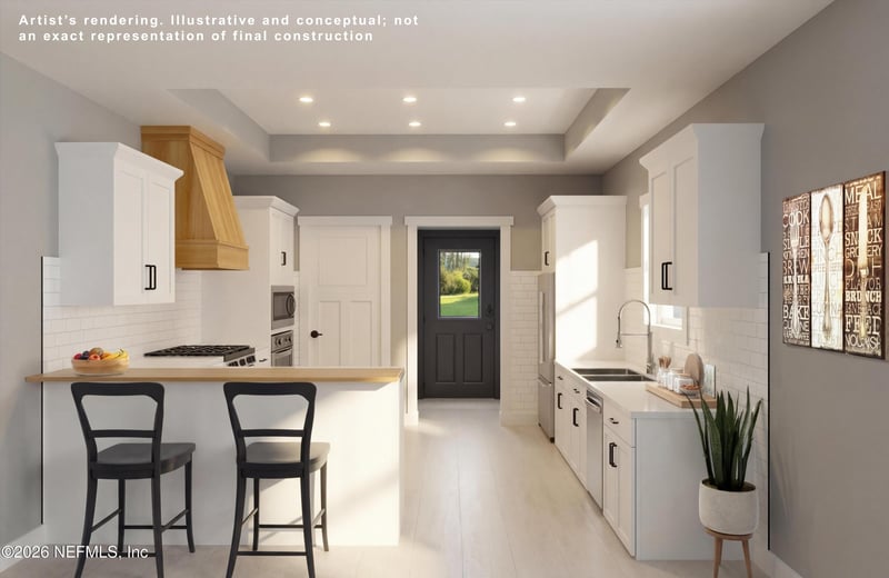 0 Nelsons Point #PARCEL 003, Keystone Heights, FL 32656