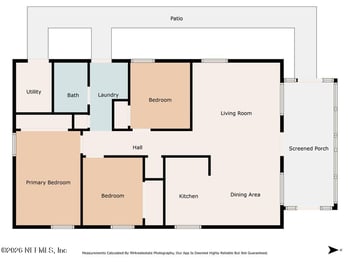 2080 Tuskegee Rd, Jacksonville, FL 32209