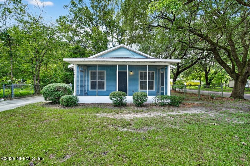 2080 Tuskegee Rd, Jacksonville, FL 32209