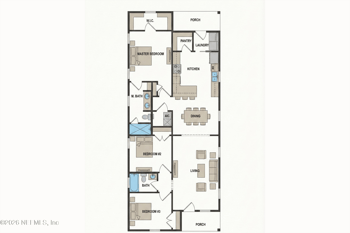 0 Nelsons Point #PARCEL 003, Keystone Heights, FL 32656