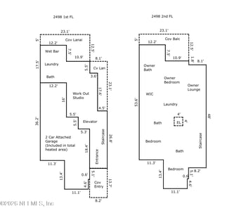 24982500 Fletcher Ave, Fernandina Beach, FL 32034