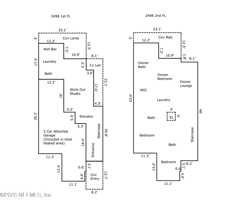 24982500 Fletcher Ave, Fernandina Beach, FL 32034