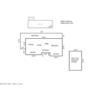 24982500 Fletcher Ave, Fernandina Beach, FL 32034