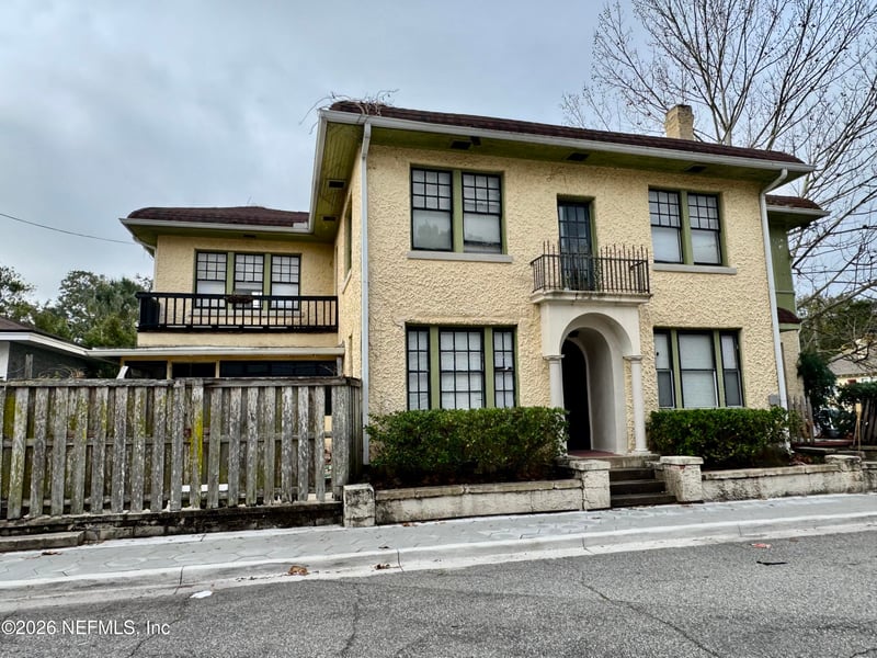 1402 James St, Jacksonville, FL 32205