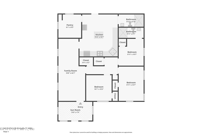 560 67th St, Jacksonville, FL 32208