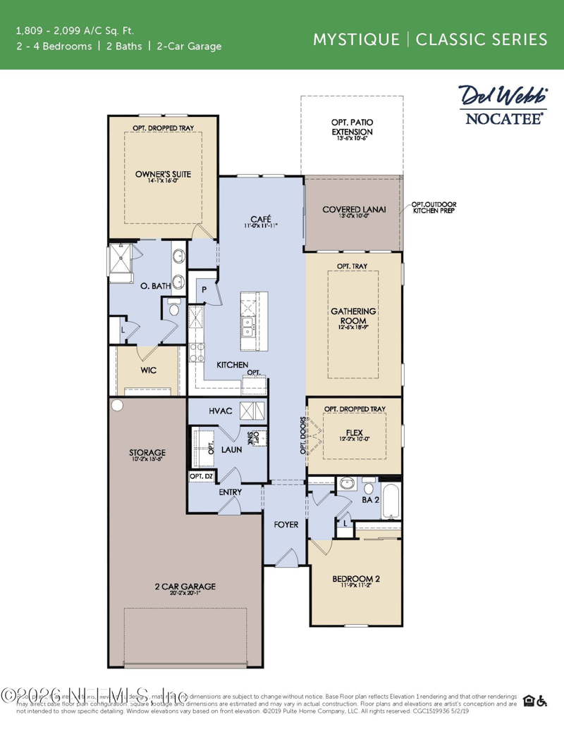 121 Sand Harbor Dr, Ponte Vedra, FL 32081