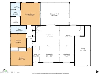 3570 Grassy Ride Dr, Jacksonville, FL 32223