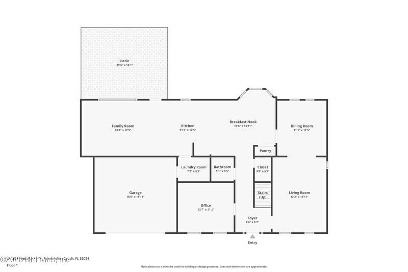 30435 Forest Parke Dr, Fernandina Beach, FL 32034