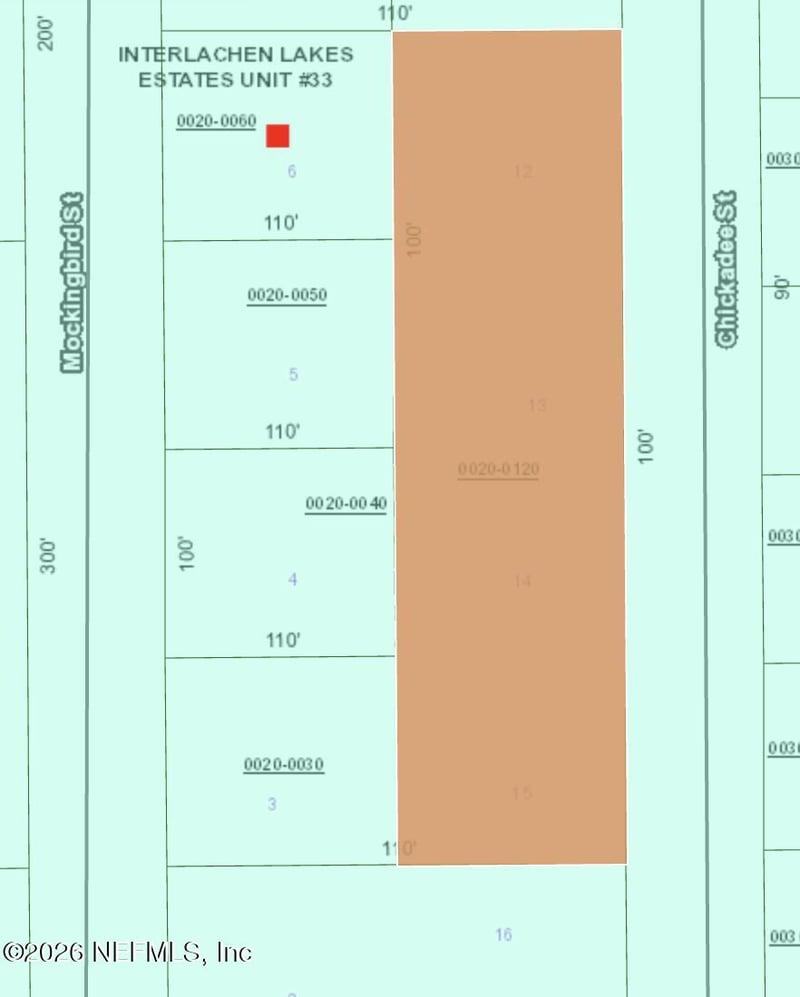 111 Chickadee St, Interlachen, FL 32148