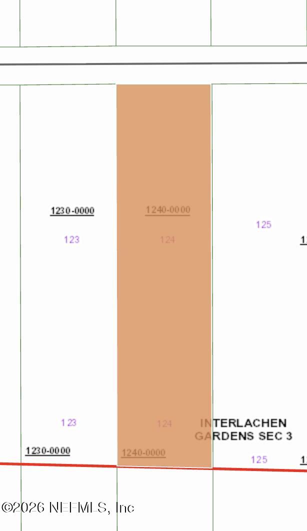 511 Lily Trl, Interlachen, FL 32148