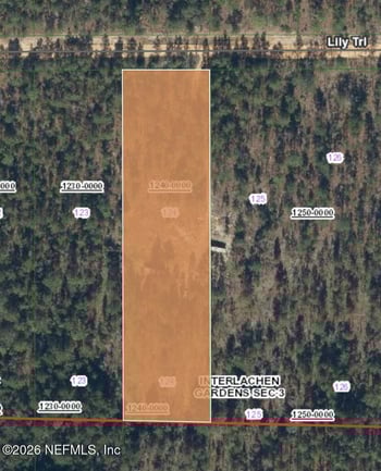 511 Lily Trl, Interlachen, FL 32148