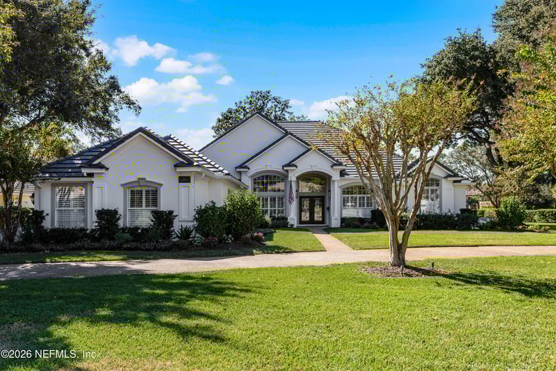 300 Plantation Cir, Ponte Vedra Beach, FL 32082