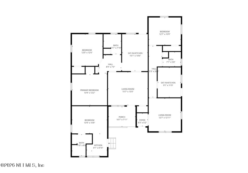 1266 Donald St, Jacksonville, FL 32205