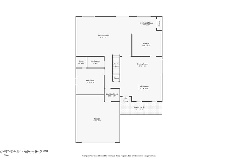 205 Prince Phillip Dr, St Augustine, FL 32092