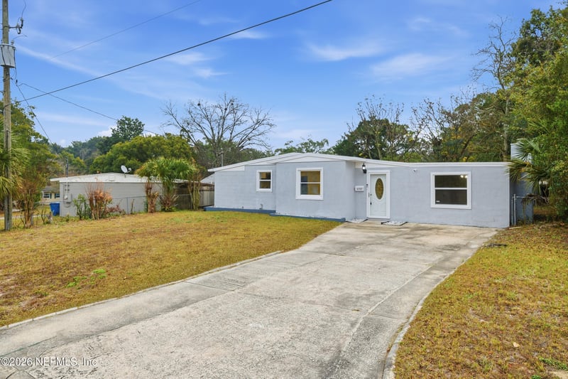 6752 Ector Pl, Jacksonville, FL 32211
