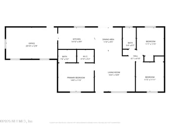 2755 Indigo Cir, Middleburg, FL 32068