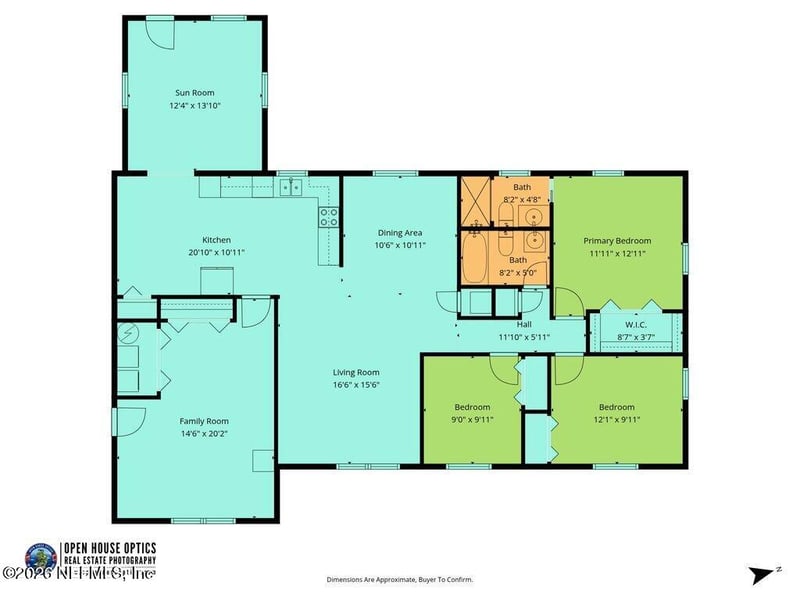 2002 Oak Grove Cir, Jacksonville Beach, FL 32250