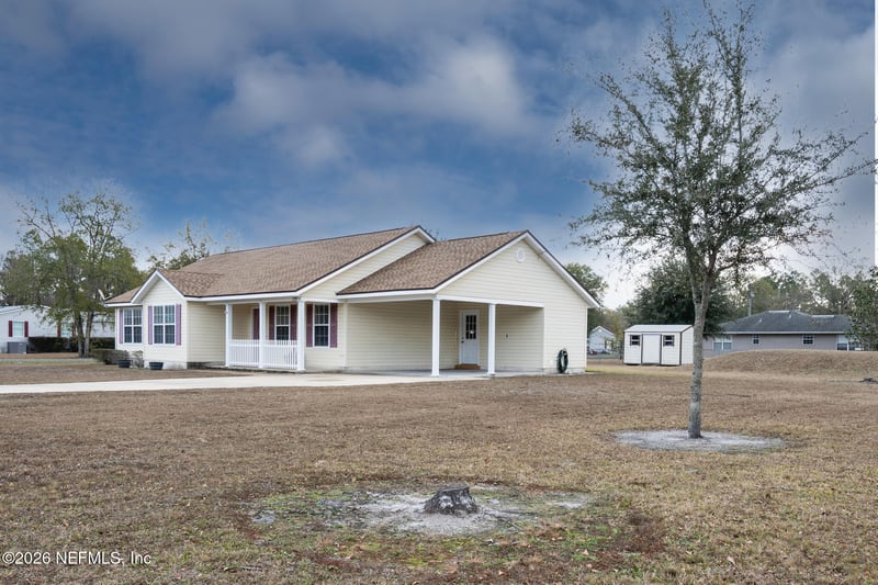 27333 Fourteenth Ave, Hilliard, FL 32046