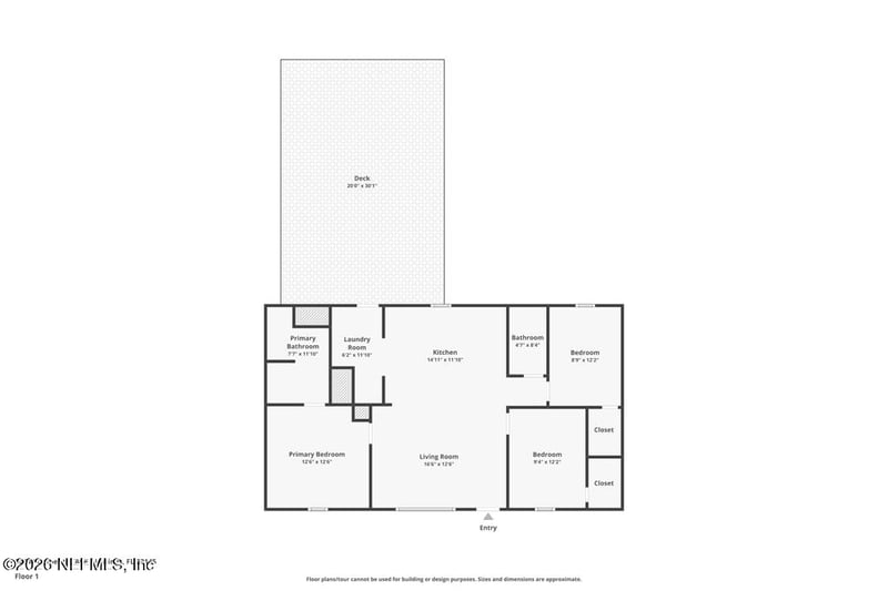 10240 Carpenter Ave, Hastings, FL 32145