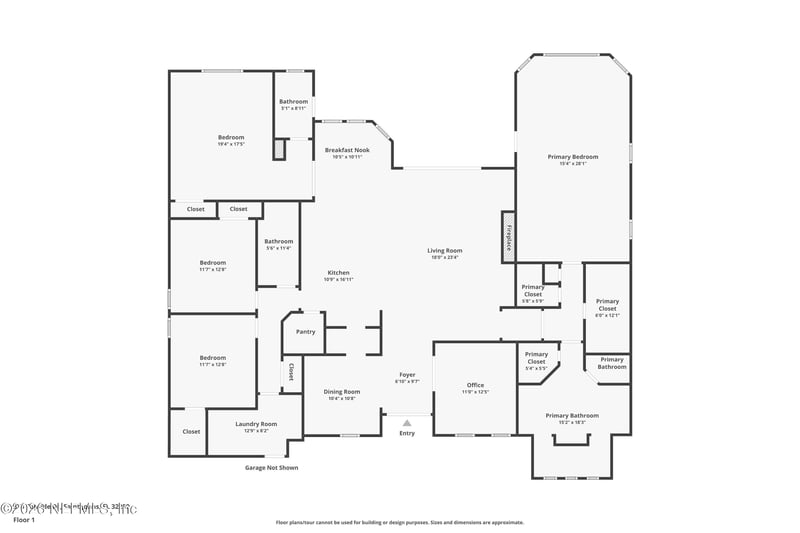 374 Topside Dr, St Johns, FL 32259