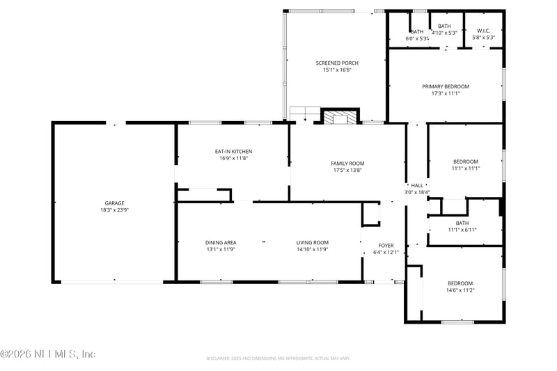 544 Bowie Blvd, Orange Park, FL 32073