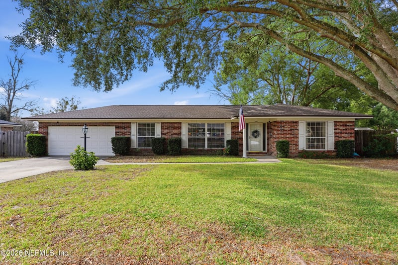 544 Bowie Blvd, Orange Park, FL 32073