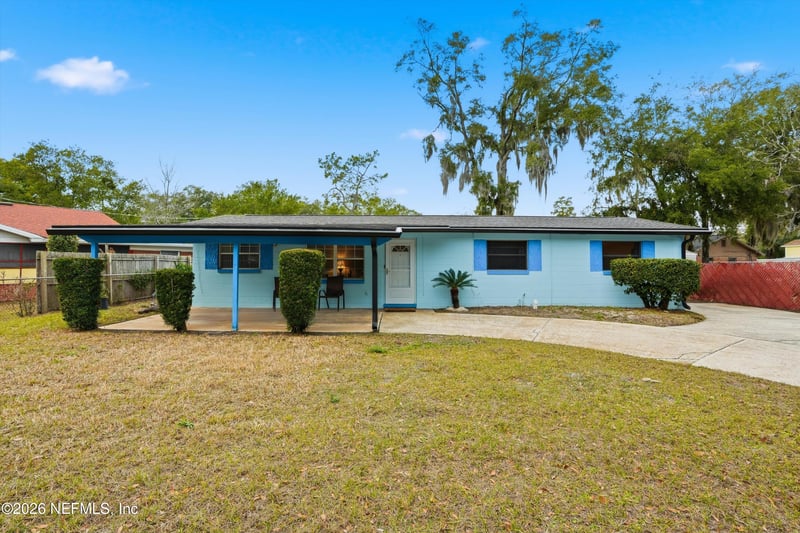 9724 Waynesboro Ave, Jacksonville, FL 32208