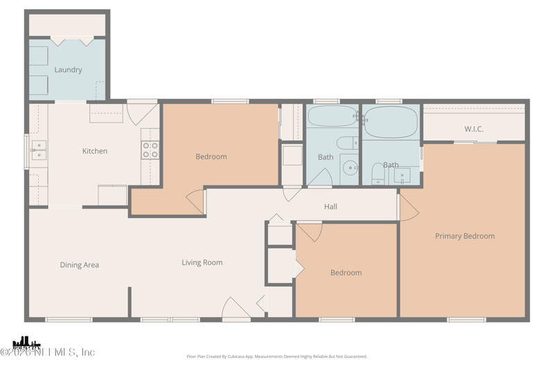 9724 Waynesboro Ave, Jacksonville, FL 32208