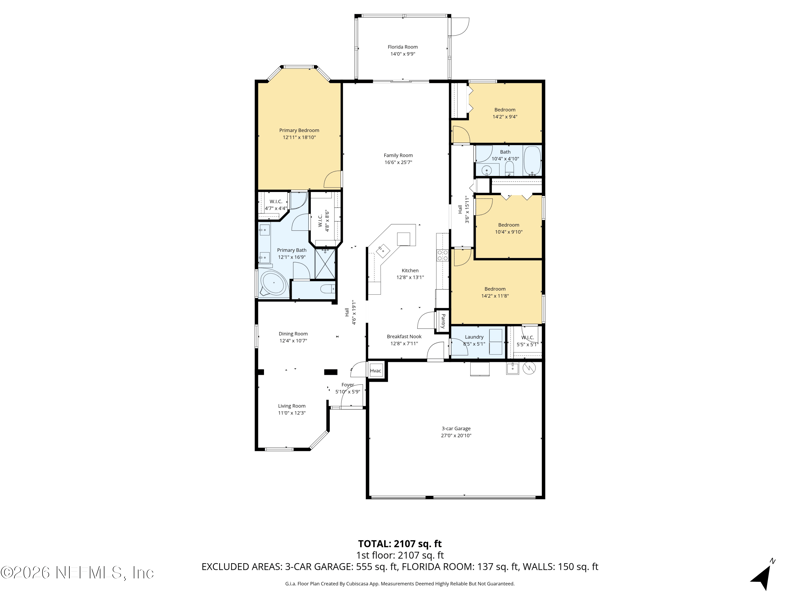 405 Porta Rosa Cir, St Augustine, FL 32092