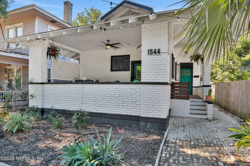 1544 Perry St, Jacksonville, FL 32206