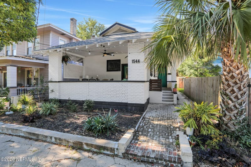 1544 Perry St, Jacksonville, FL 32206