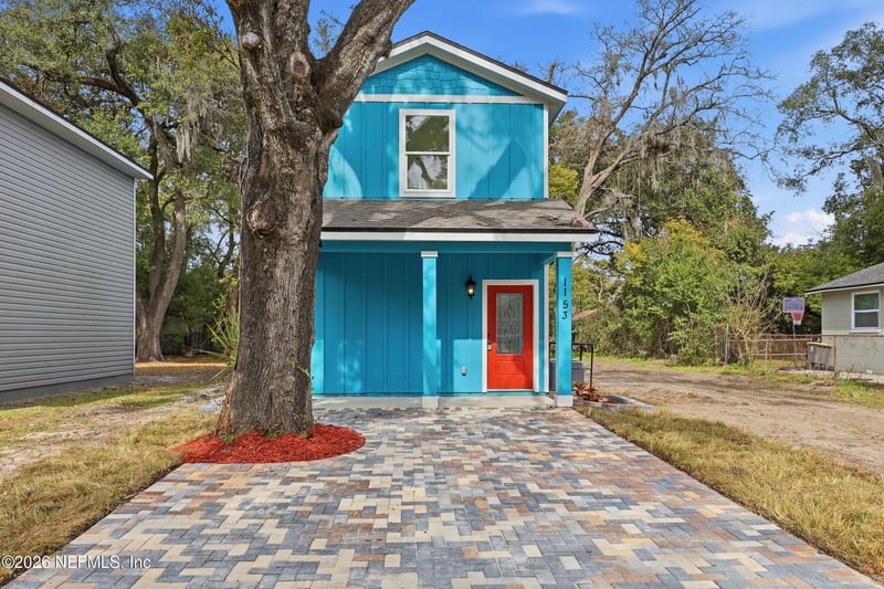 1153 Claudia Spencer St, Jacksonville, FL 32206
