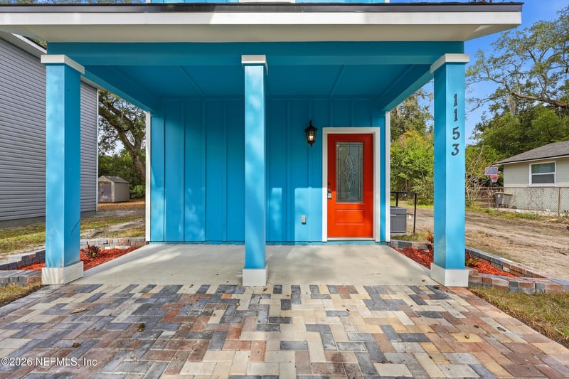1153 Claudia Spencer St, Jacksonville, FL 32206