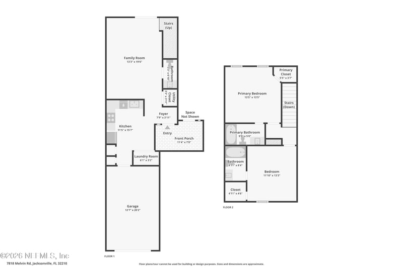 7818 Melvin Rd, Jacksonville, FL 32210