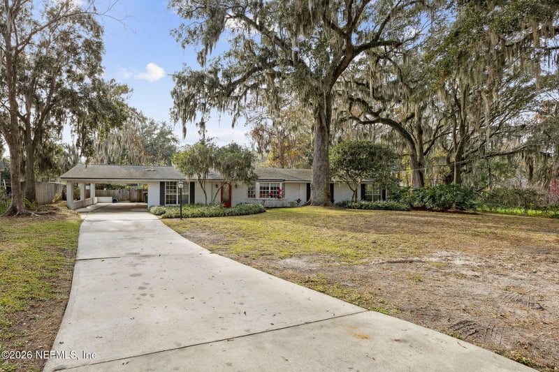 3648 Rubin Rd, Jacksonville, FL 32257