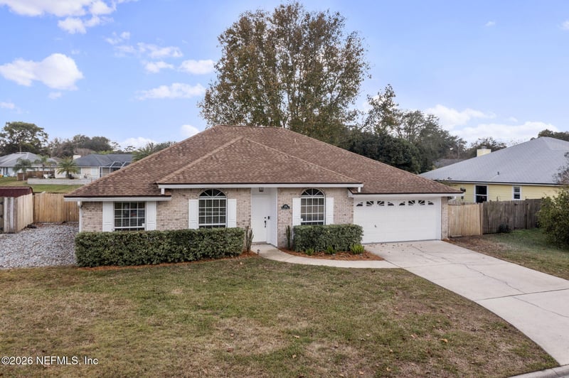 1110 Celebrant Dr, Jacksonville, FL 32225