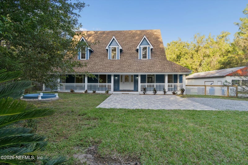 3121 Lannie Rd, Jacksonville, FL 32218