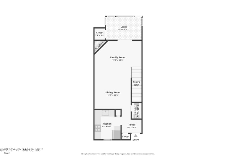 8300 Plaza Gate Ln #1242, Jacksonville, FL 32217